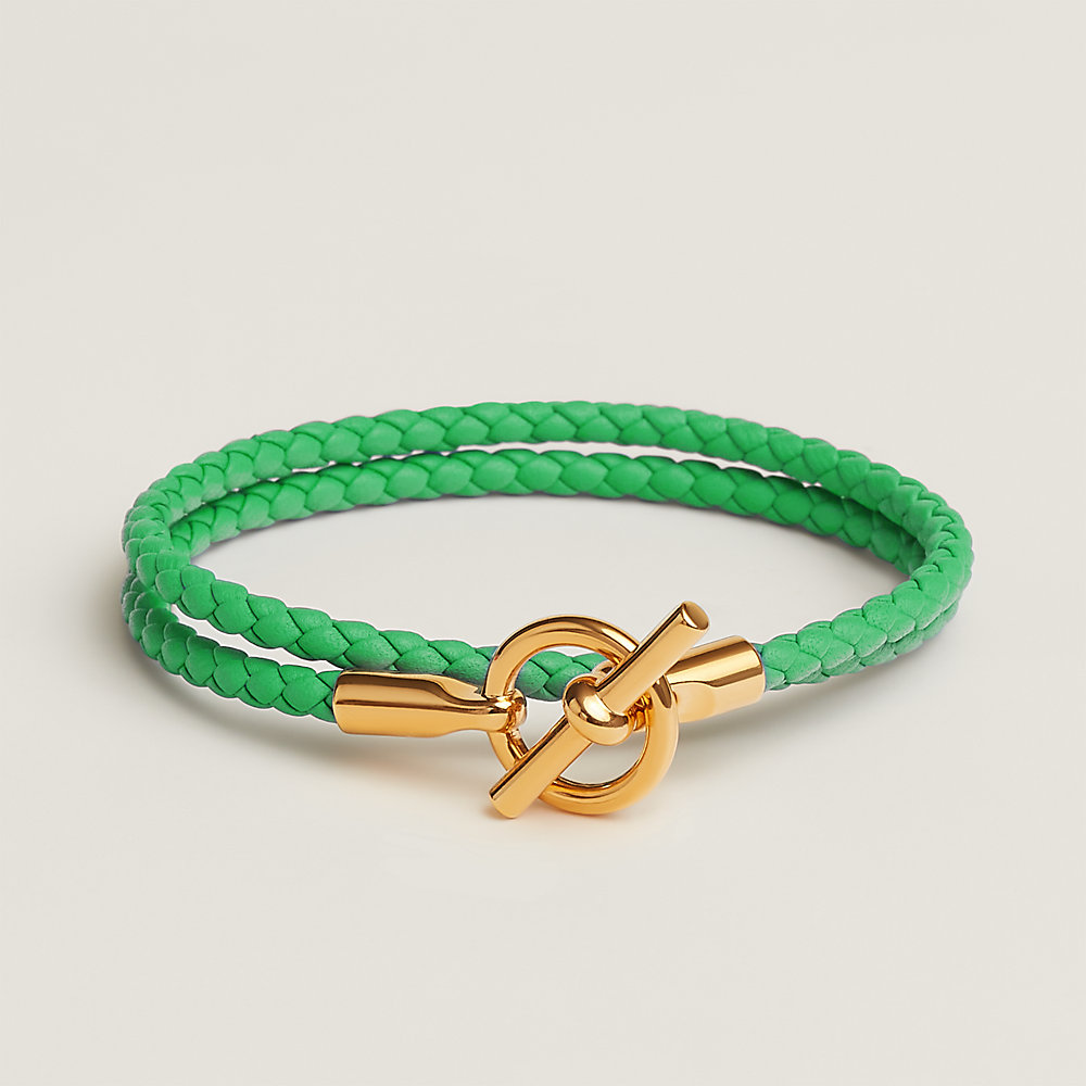 Glenan Double Tour bracelet | Hermès USA